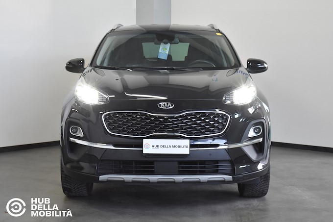 KIA Sportage 1.6 ECOGPL 2WD Style